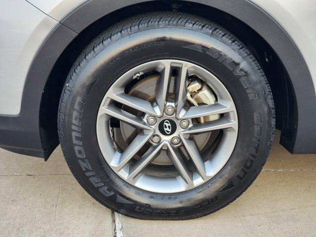 used 2018 Hyundai Santa Fe Sport car, priced at $16,488
