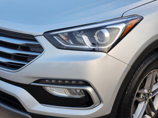 used 2018 Hyundai Santa Fe Sport car, priced at $16,488