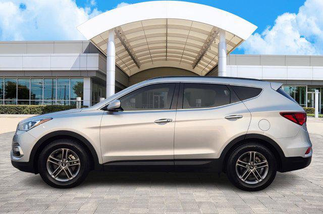 used 2018 Hyundai Santa Fe Sport car, priced at $16,488