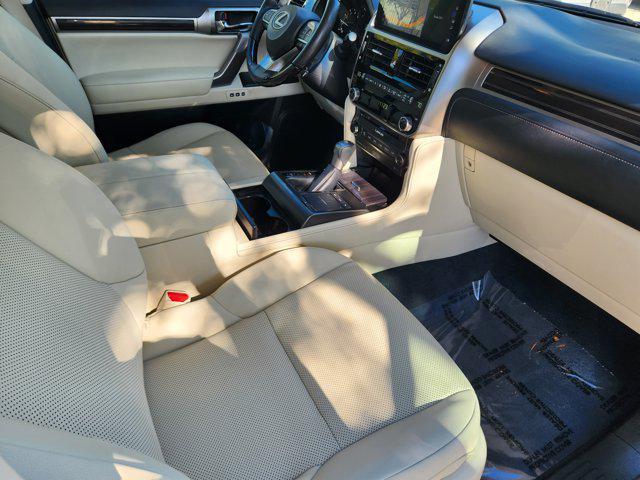 used 2023 Lexus GX 460 car, priced at $57,975