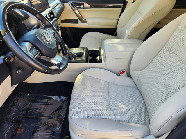 used 2023 Lexus GX 460 car, priced at $57,975