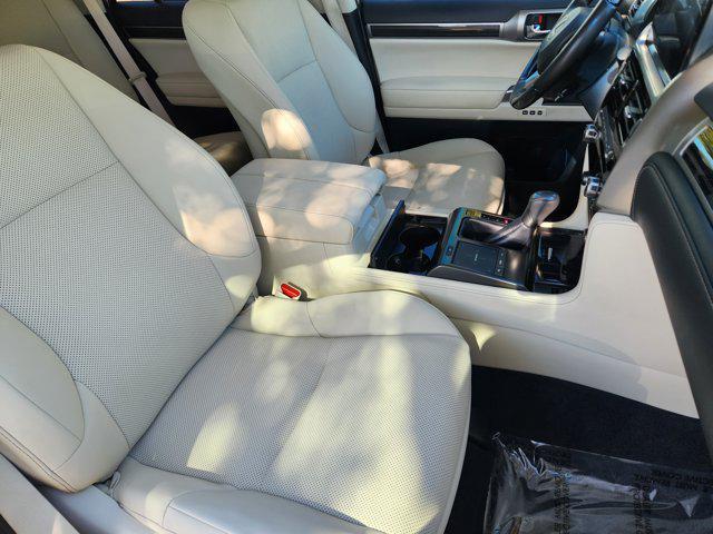 used 2023 Lexus GX 460 car, priced at $57,975