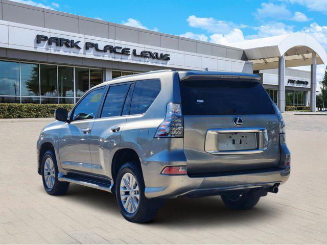 used 2023 Lexus GX 460 car, priced at $57,975