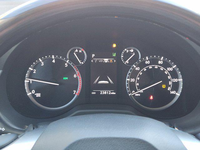used 2023 Lexus GX 460 car, priced at $57,975