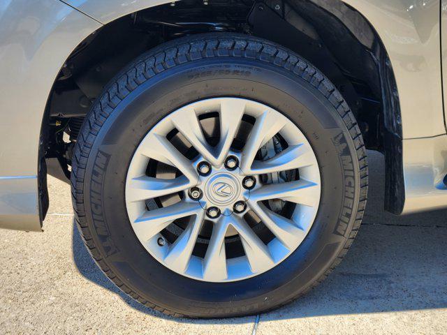 used 2023 Lexus GX 460 car, priced at $57,975