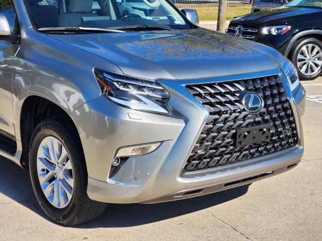 used 2023 Lexus GX 460 car, priced at $57,975