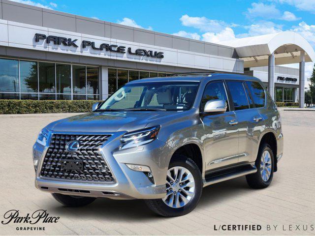 used 2023 Lexus GX 460 car, priced at $57,975