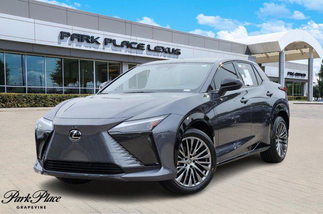 new 2024 Lexus RZ 450e car, priced at $67,960