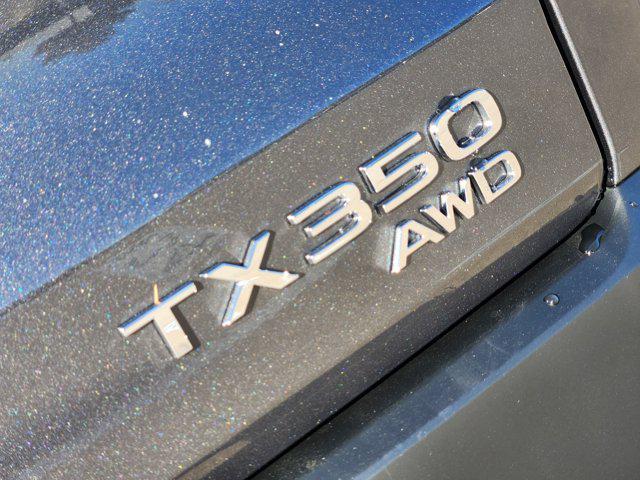 new 2026 Lexus TX 350 car, priced at $66,274
