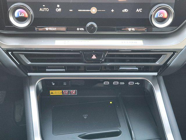 new 2026 Lexus TX 350 car, priced at $66,274