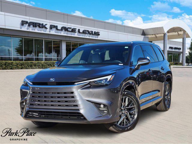 new 2026 Lexus TX 350 car, priced at $66,274