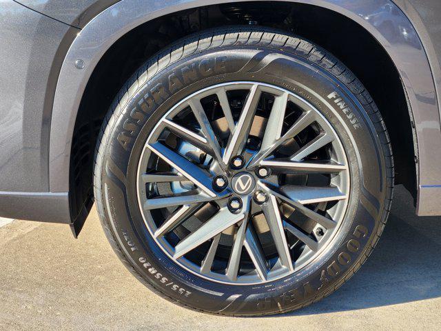 new 2026 Lexus TX 350 car, priced at $66,274