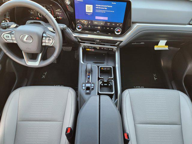 new 2026 Lexus TX 350 car, priced at $66,274