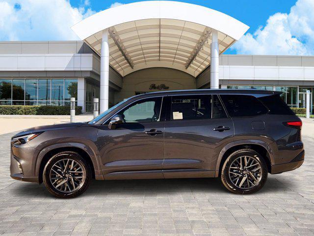 new 2026 Lexus TX 350 car, priced at $66,274