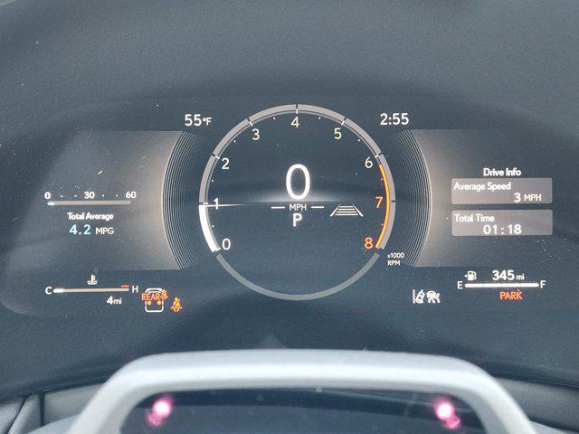 new 2026 Lexus TX 350 car, priced at $66,274