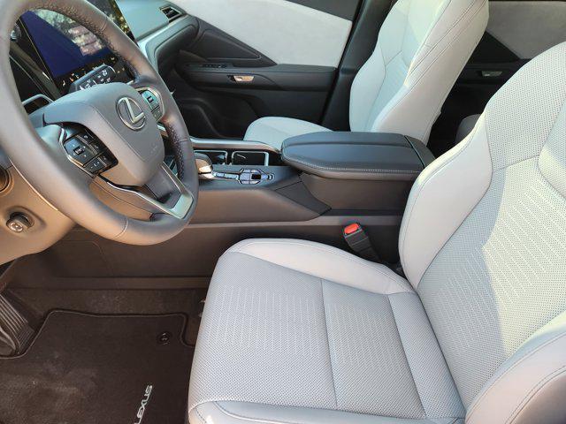 new 2026 Lexus TX 350 car, priced at $66,274