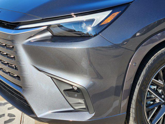 new 2026 Lexus TX 350 car, priced at $66,274