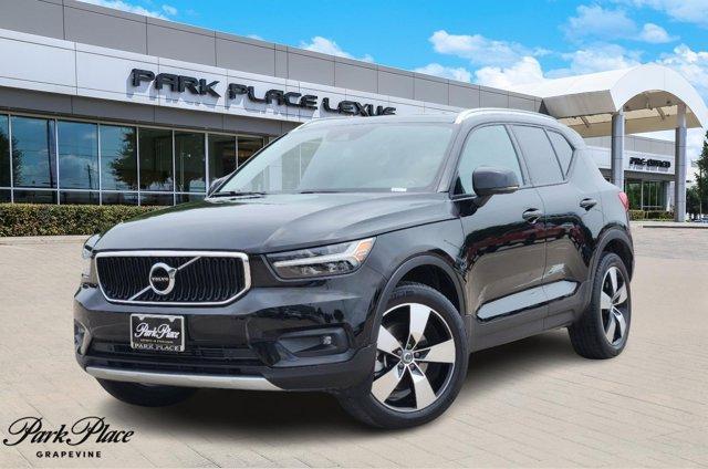 used 2021 Volvo XC40 car, priced at $29,993