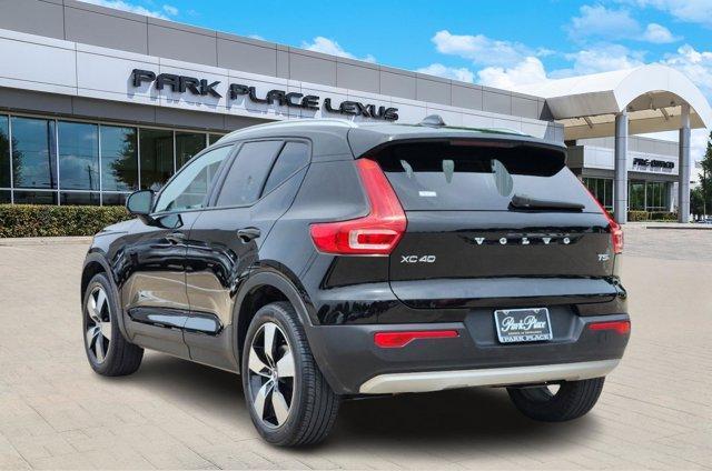 used 2021 Volvo XC40 car, priced at $26,995