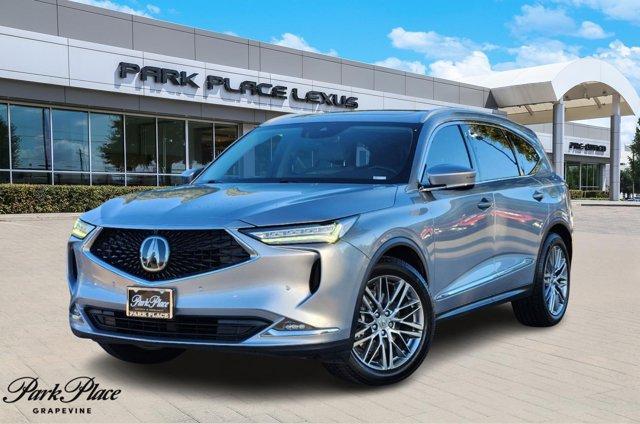 used 2022 Acura MDX car, priced at $40,975