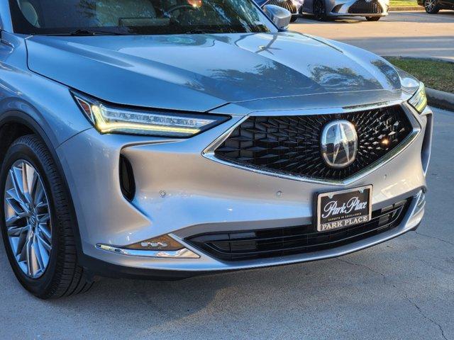 used 2022 Acura MDX car, priced at $40,975