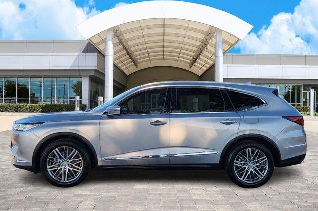 used 2022 Acura MDX car, priced at $40,975