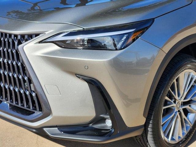 new 2025 Lexus NX 350 car, priced at $54,414