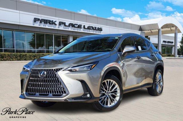 new 2025 Lexus NX 350 car, priced at $54,414