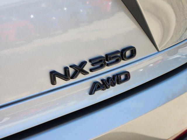 new 2025 Lexus NX 350 car, priced at $54,414