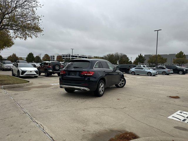 used 2016 Mercedes-Benz GLC 300 car, priced at $14,988