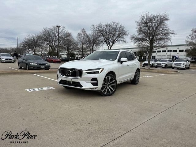 used 2023 Volvo XC60 car, priced at $43,975