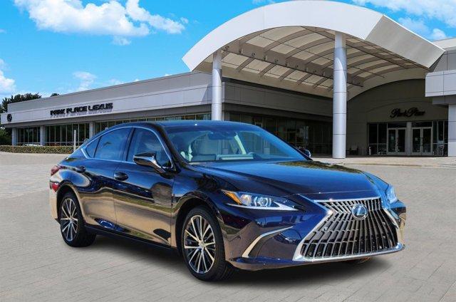 new 2025 Lexus ES 300h car, priced at $50,889