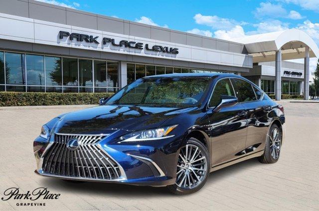 new 2025 Lexus ES 300h car, priced at $50,889