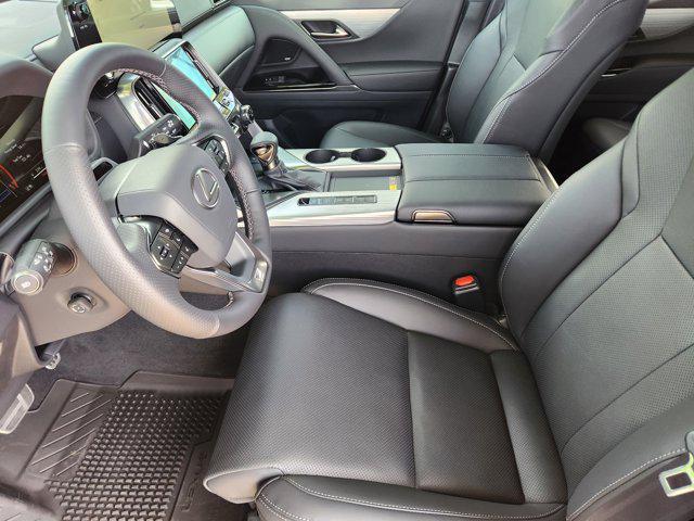 new 2025 Lexus LX 600 car, priced at $125,333