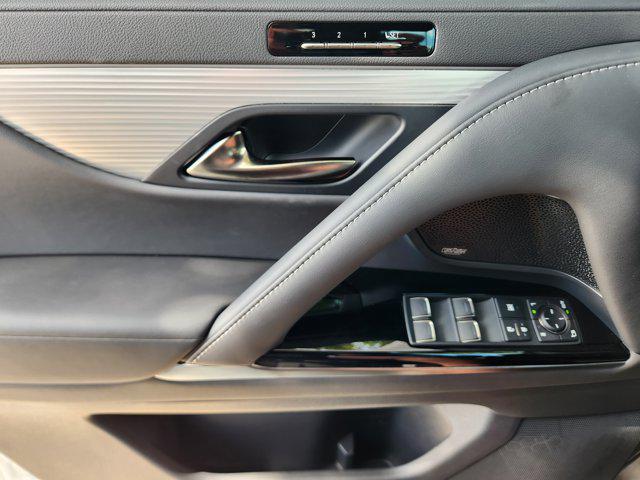 new 2025 Lexus LX 600 car, priced at $125,333