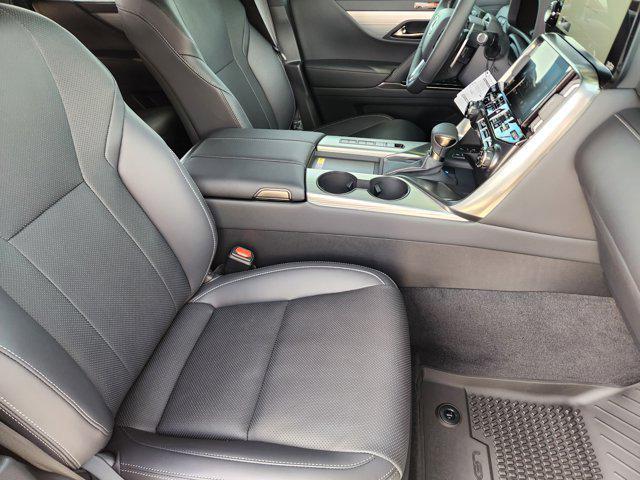 new 2025 Lexus LX 600 car, priced at $125,333