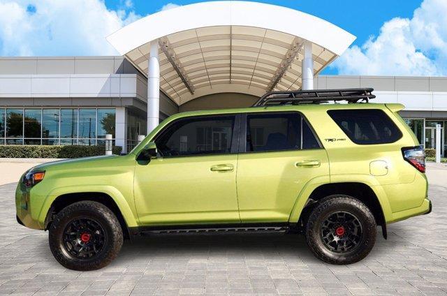 used 2022 Toyota 4Runner car, priced at $49,164