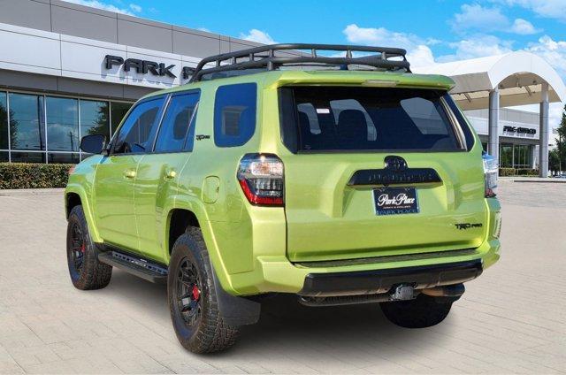 used 2022 Toyota 4Runner car, priced at $49,164