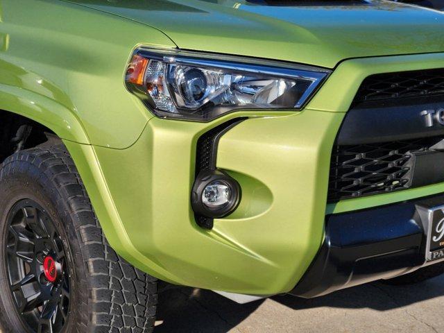 used 2022 Toyota 4Runner car, priced at $49,164