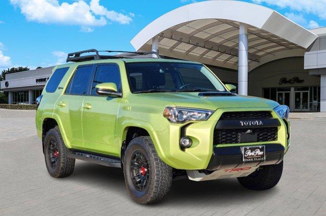 used 2022 Toyota 4Runner car, priced at $49,164