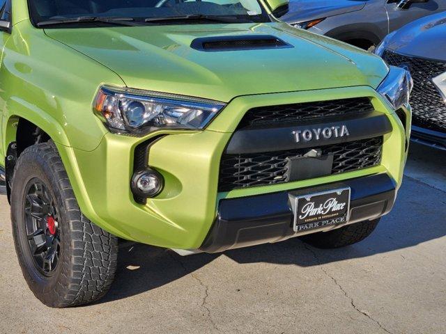 used 2022 Toyota 4Runner car, priced at $49,164