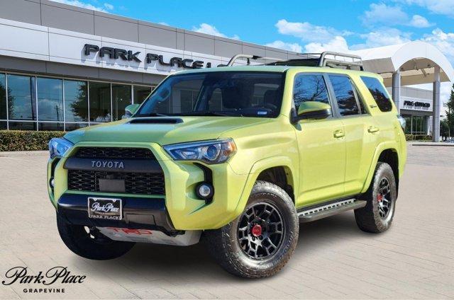 used 2022 Toyota 4Runner car, priced at $49,164