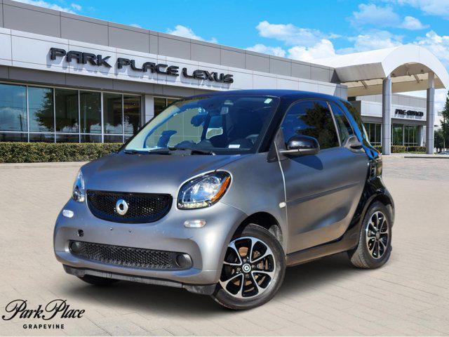 used 2016 smart ForTwo car, priced at $10,988