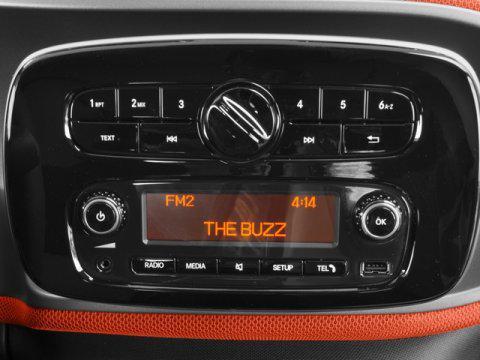 used 2016 smart ForTwo car, priced at $10,988