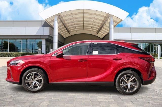 new 2024 Lexus RX 350h car, priced at $56,895