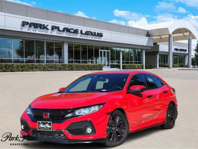 used 2019 Honda Civic car, priced at $21,488