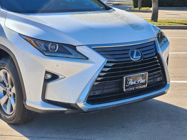 used 2018 Lexus RX 350 car, priced at $28,975