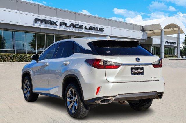 used 2018 Lexus RX 350 car, priced at $28,975