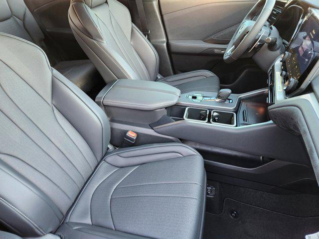 new 2026 Lexus TX 500h car, priced at $75,163