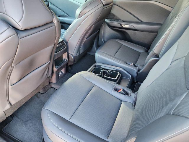 new 2026 Lexus TX 500h car, priced at $75,163